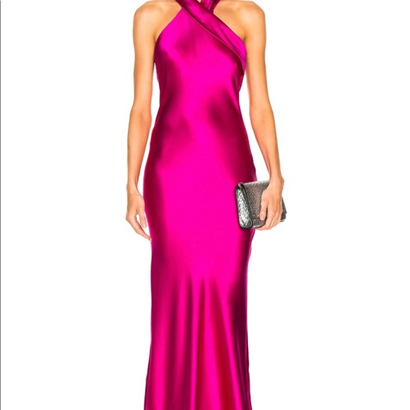 GALVAN
Eve Dress
Color: Fuchsia - Picture 13 of 15